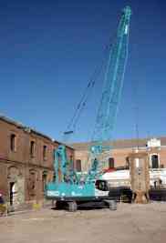 Kobelco BM800HD, Kobelco